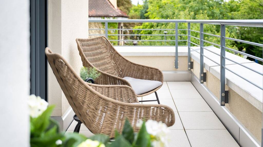 Penthouse zum Kauf - Erstbezug provisionsfrei 1.165.000 € 3 Zimmer 101,6 m² 2. Geschoss Pasing-Obermenzing München 81247