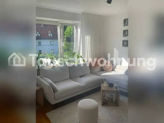Wohnung zur Miete Tauschwohnung 800 € 2 Zimmer 38 m² 2. Geschoss Au-Haidhausen München 81543