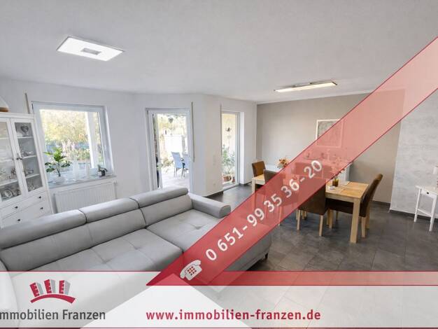 Reihenmittelhaus zum Kauf 449.800 € 5 Zimmer 123 m² 214 m² Grundstück Konz 54329