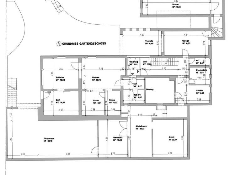 Einfamilienhaus zum Kauf 12 Zimmer 338,5 m² 1.077 m² Grundstück Murnau Murnau am Staffelsee 82418