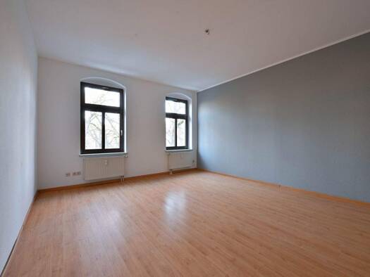 Wohnung zur Miete 360 € 3 Zimmer 66,9 m² 1. Geschoss Friedrich-Naumann-Straße 12 Hilbersdorf Chemnitz 09131