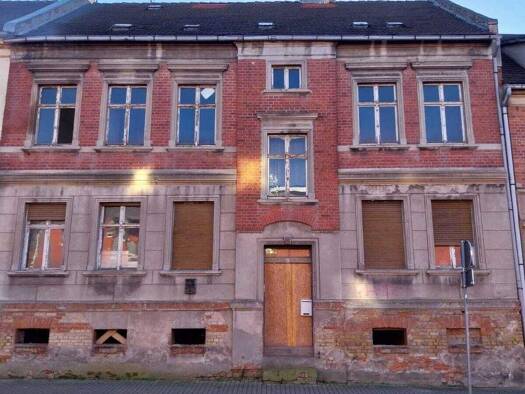 Mehrfamilienhaus zum Kauf 80.000 € 11 Zimmer 244 m² 475 m² Grundstück Burg Burg (bei Magdeburg) 39288