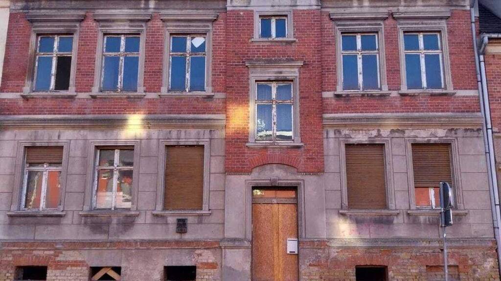 Mehrfamilienhaus zum Kauf 80.000 € 11 Zimmer 244 m² 475 m² Grundstück Burg Burg (bei Magdeburg) 39288