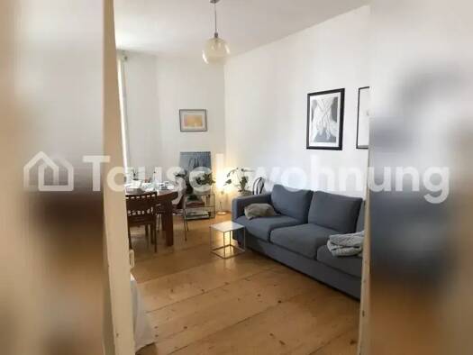 Wohnung zur Miete Tauschwohnung 800 € 2 Zimmer 55 m² 1. Geschoss Frankfurt am Main 60389