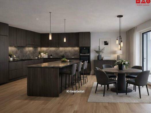 Terrassenwohnung zum Kauf - Erstbezug provisionsfrei 425.000 € 3 Zimmer 84,8 m² Ramsauerstraße Waldegg Linz 4020