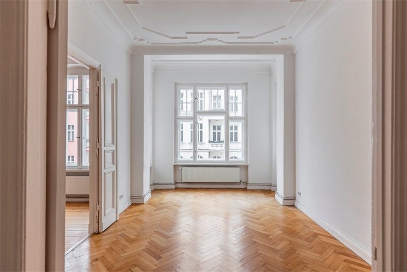 Wohnung zum Kauf 717.340 € 3 Zimmer 92,3 m²<br/>Wohnfläche 4.<br/>Geschoss Friedbergstr. 28 Charlottenburg Berlin 14057