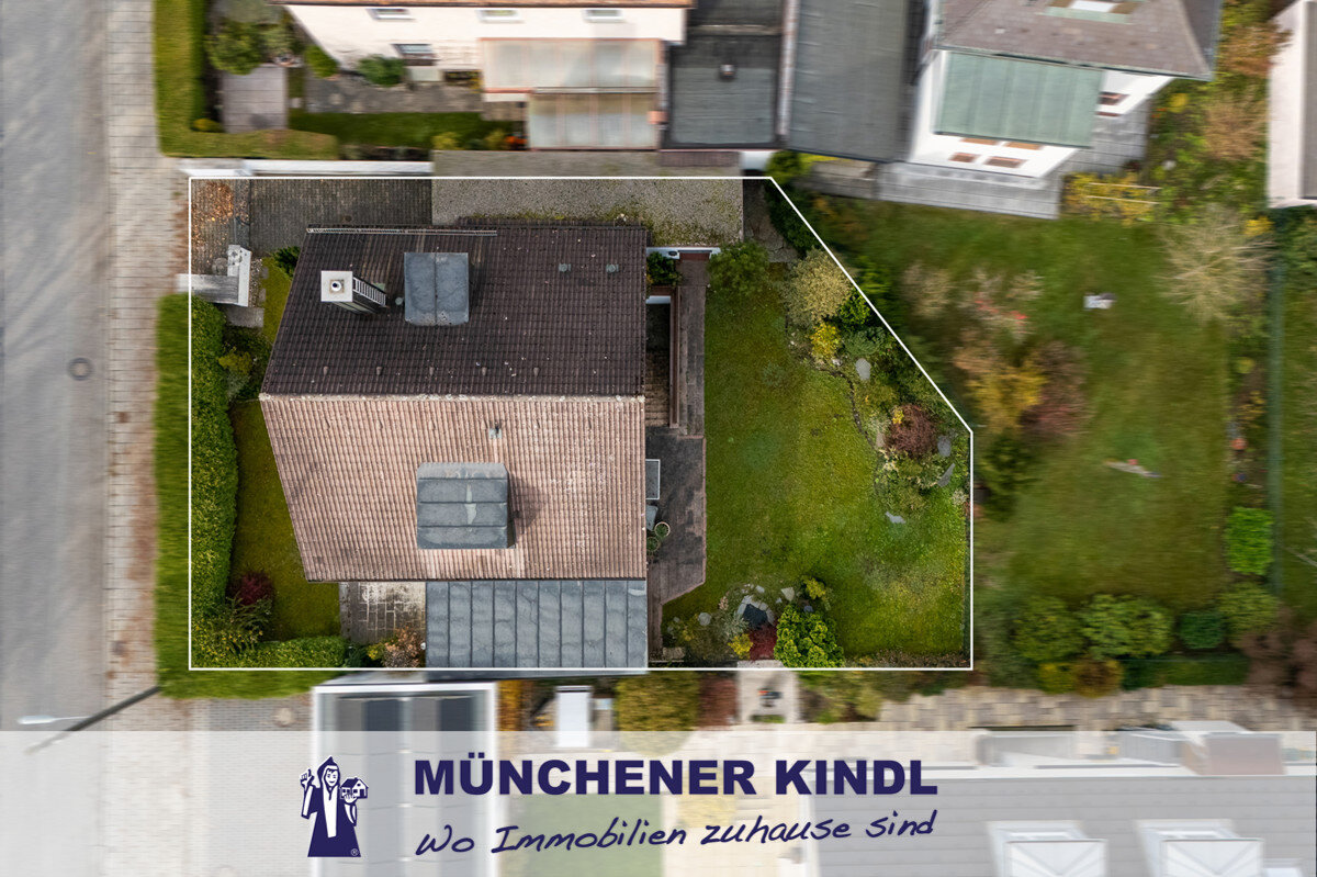 Grundstück zum Kauf 1.250.000 € 425 m²<br/>Grundstück Ramersdorf München 81735