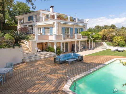 Einfamilienhaus zum Kauf 2.850.000 € 10 Zimmer 250 m² 2.500 m² Grundstück Saint-Paul-de-Vence 06570