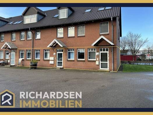 Bürofläche zur Miete 900 € 75,4 m² Bürofläche Leck 25917