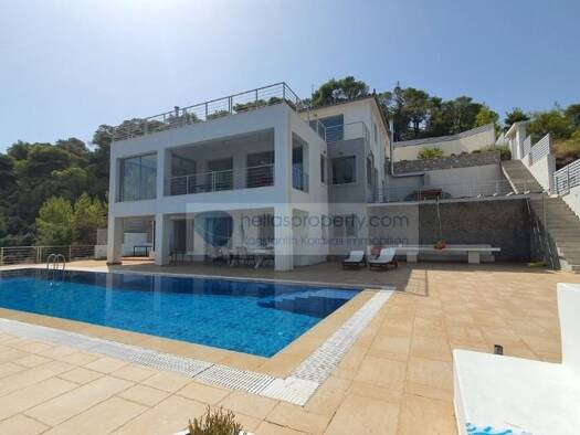 Mehrfamilienhaus zum Kauf 900.000 € 8 Zimmer 327 m² 1.100 m² Grundstück Municipality of Corinth 20004