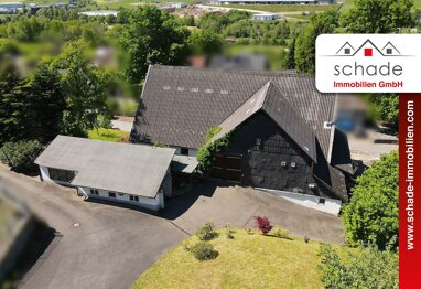 Bauernhaus zum Kauf 279.000 € 11 Zimmer 320 m² 1.269 m² Grundstück Holthausen Plettenberg 58840