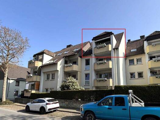 Wohnung zum Kauf 188.000 € 3 Zimmer 77,5 m² Werl 59457
