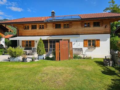 Haus zum Kauf provisionsfrei 2.650.000 € 7 Zimmer 220 m² 680 m² Grundstück Kreuth Kreuth 83708