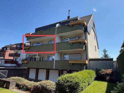 Wohnung zum Kauf 259.000 € 3 Zimmer 83 m² 1. Geschoss Schlebusch Leverkusen 51375