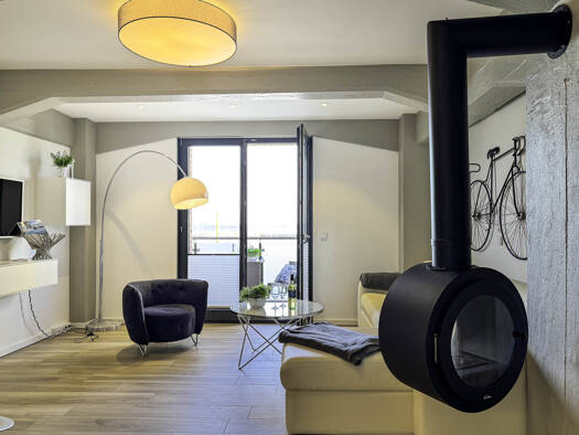 Wohnung zum Kauf provisionsfrei 325.000 € 2 Zimmer 65 m² 2. Geschoss Platz der Freiheit 6 b Stadtkern Barth 18356