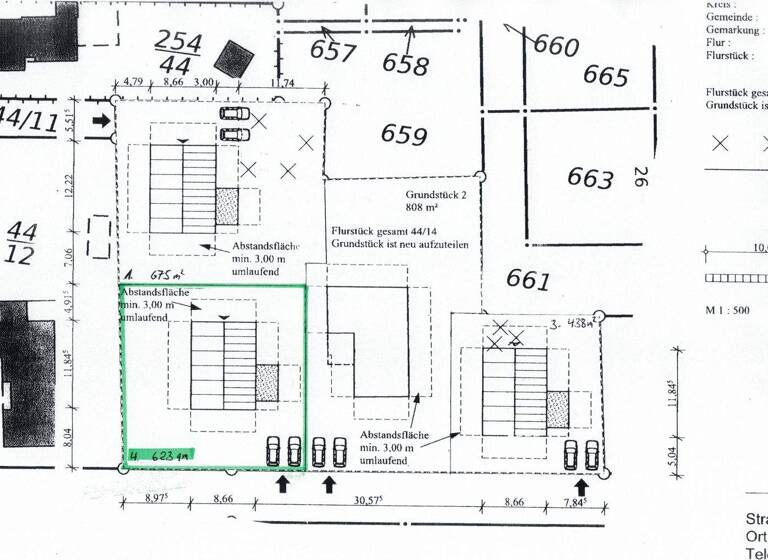 Grundstück zum Kauf 199.000 € 623 m² Grundstück Heiligenhafen 23774