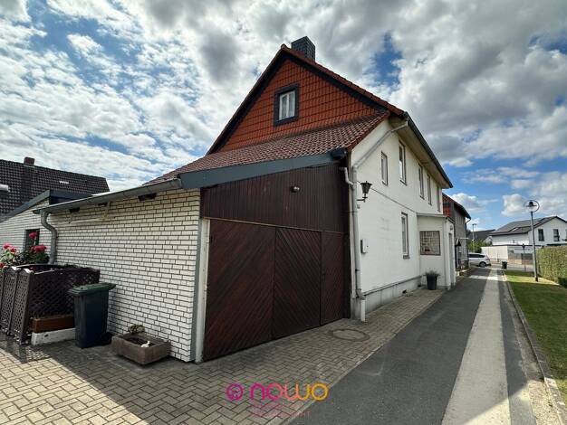 Mehrfamilienhaus zum Kauf 225.000 € 7 Zimmer 190 m² 462 m² Grundstück Ahlum Wolfenbüttel 38302