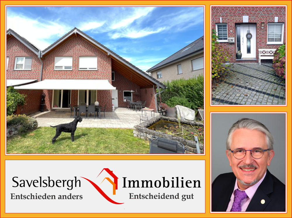 Doppelhaushälfte zum Kauf 395.000 € 4 Zimmer 129 m²<br/>Wohnfläche 390 m²<br/>Grundstück Birgden Gangelt / Birgden 52538