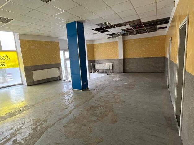 Laden zur Miete provisionsfrei 685 € 150 m² Verkaufsfläche Plauensche Straße 60 Werdau 08412