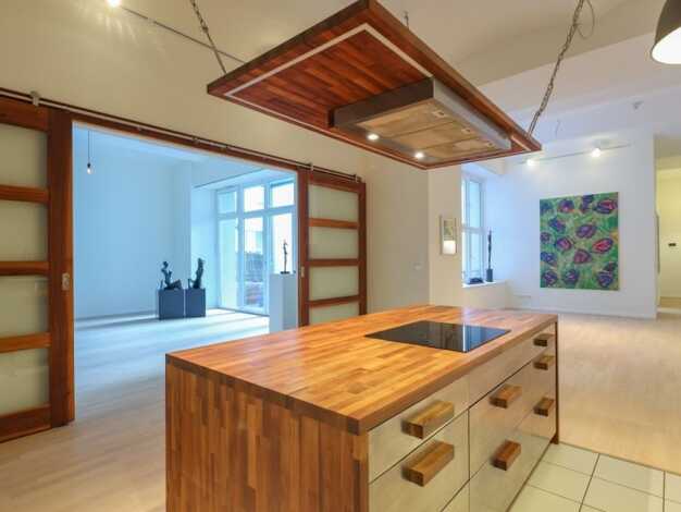 Loft zum Kauf 1.150.000 € 3 Zimmer 170 m² EG Mitte Mitte 10179