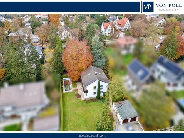 Einfamilienhaus zum Kauf 2.490.000 € 6 Zimmer 183 m² 1.044 m² Grundstück Gräfelfing 82166