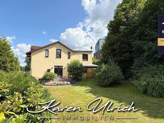 Mehrfamilienhaus zum Kauf 699.000 € 10 Zimmer 261 m² 776 m² Grundstück Hittfeld Seevetal 21218