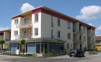 Wohnung zur Miete 550 € 2 Zimmer 58 m²<br/>Wohnfläche Villingendorf 78667