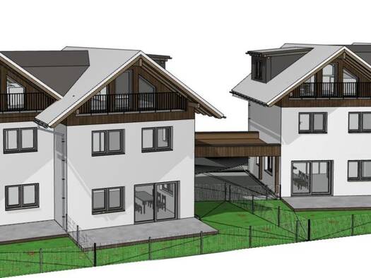 Reihenmittelhaus zum Kauf - Erstbezug 607.475 € 4 Zimmer 110 m² frei ab 01.08.2027 Oberndorf bei Salzburg 5110