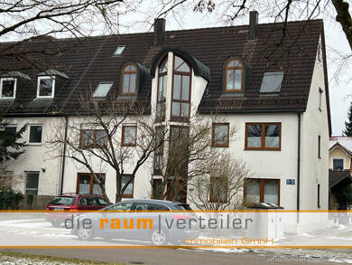 Wohnung zum Kauf 349.000 € 2 Zimmer 55 m² Lohhof Unterschleißheim 85716