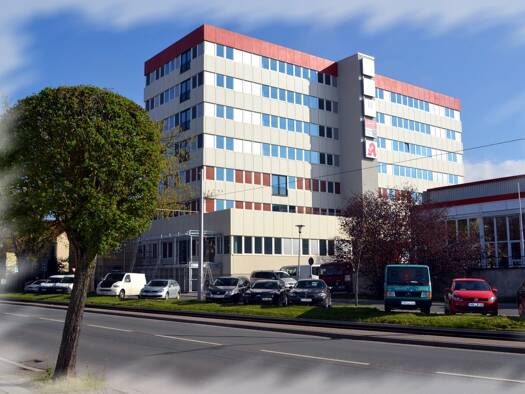 Wohnung zur Miete 428 € 1 Zimmer 45,1 m² 5. Geschoss Nordhausen Nordhausen 99734