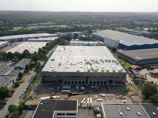 Lagerhalle zur Miete 11.694 m² Lagerfläche Tiefenbroich Ratingen 40880