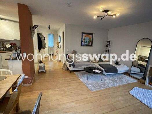 Studio zur Miete Tauschwohnung 1.200 € 3 Zimmer 70 m² EG Sendling München 81371
