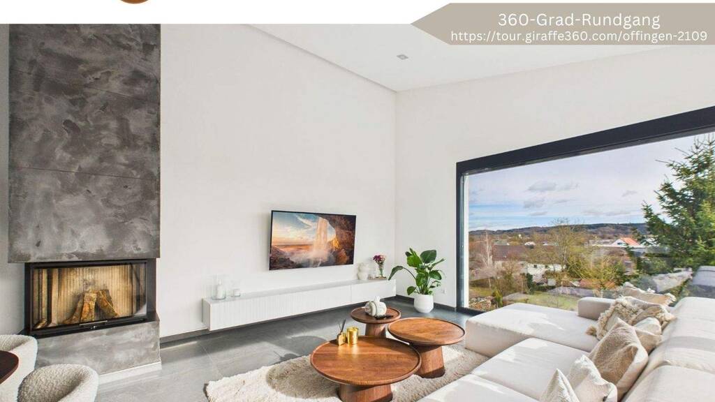 Wohnung zum Kauf 439.000 € 3 Zimmer 115 m² Offingen 89362