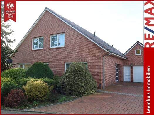 Einfamilienhaus zum Kauf 299.000 € 5 Zimmer 159,4 m² 562 m² Grundstück Bunde 26831