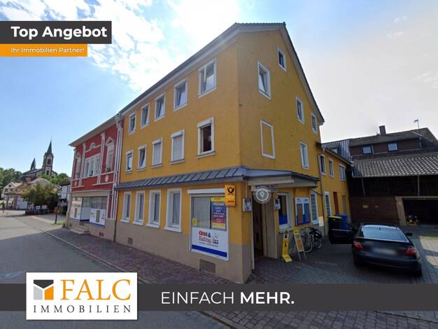 Gewerbeobjekt zum Kauf als Kapitalanlage geeignet 259.000 € 15 Zimmer 447,7 m² 473 m² Grundstück Neckargerach Neckargerach 69437