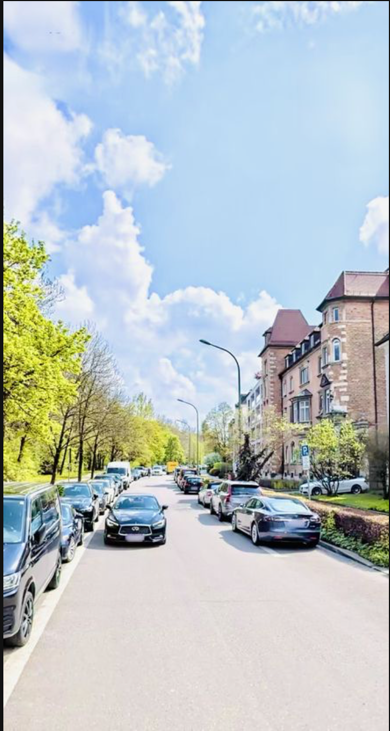 Wohnung zur Miete 4.795 € 3 Zimmer 110 m² Geschoss 3/4 frei ab 01.09.2025 Schönfeldvorstadt München 80539