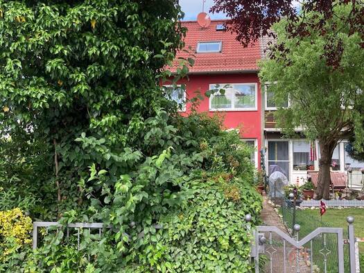 Reihenmittelhaus zum Kauf 265.000 € 6 Zimmer 118 m² 215,4 m² Grundstück Herzoghöhe Bayreuth 95445