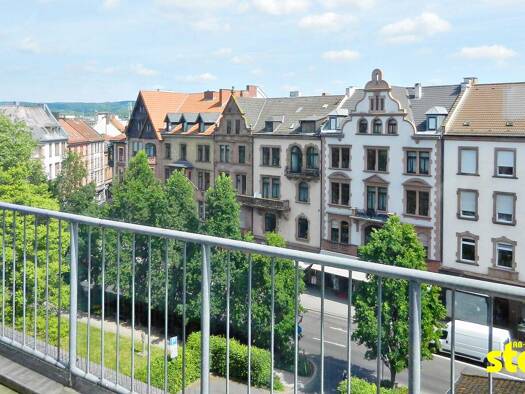 Wohnung zur Miete 910 € 2 Zimmer 70 m² 5. Geschoss frei ab 01.09.2026 Innenstadt Aschaffenburg 63739