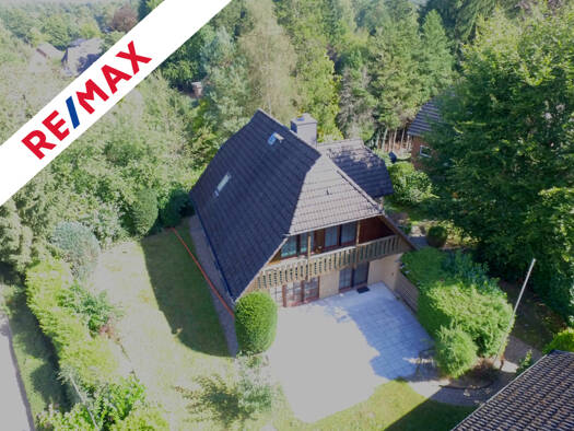 Einfamilienhaus zum Kauf 489.000 € 4 Zimmer 121 m² 979 m² Grundstück Holm-Seppensen Buchholz in der Nordheide 21244