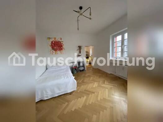 Wohnung zur Miete Tauschwohnung 1.030 € 3,5 Zimmer 92 m² 3. Geschoss Britz Berlin 12055