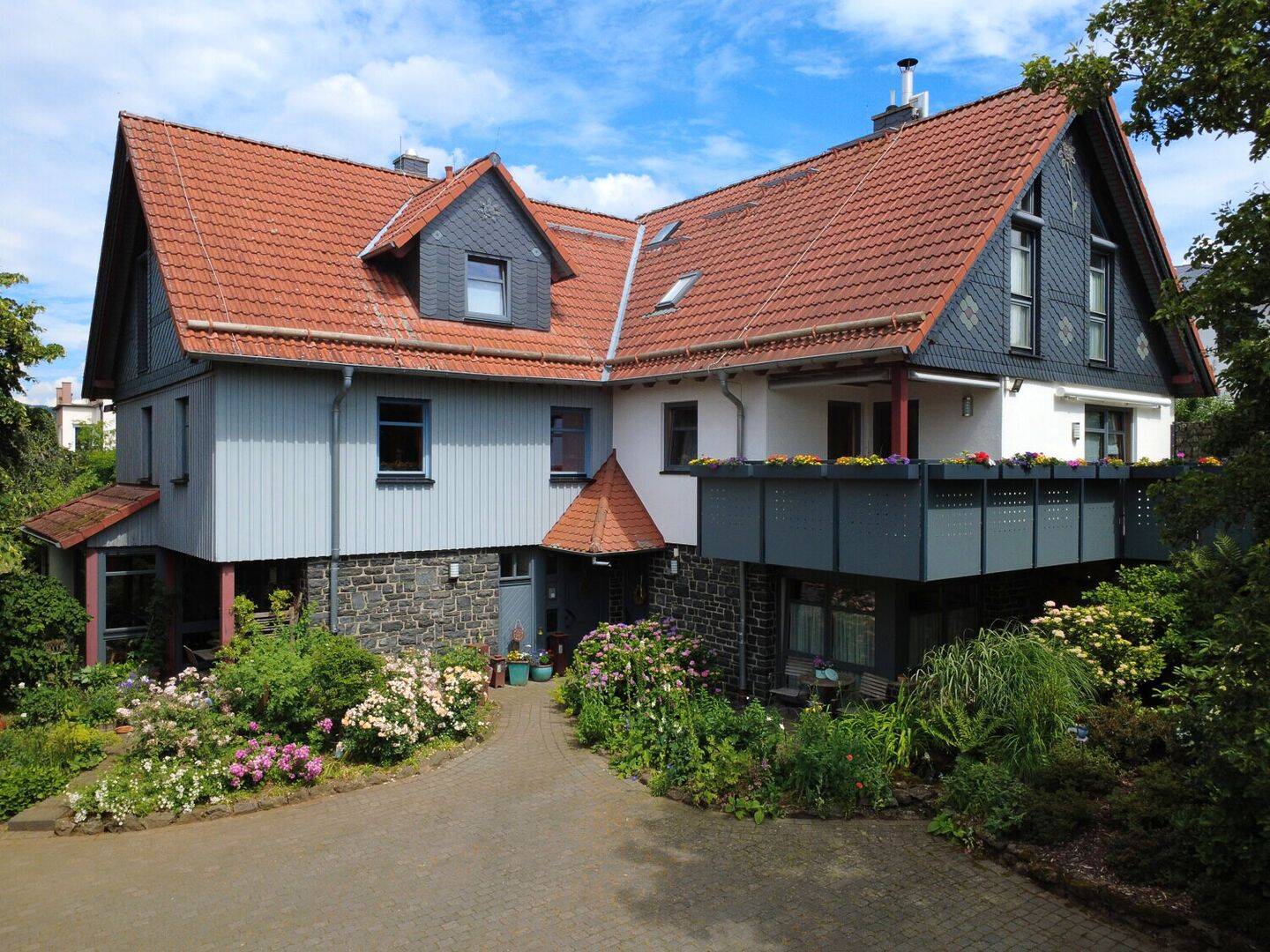Haus – Eschenrod, Vogelsbergkreis - Ansicht 2