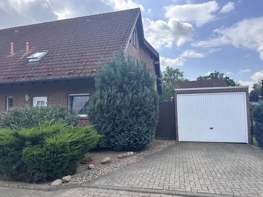 Doppelhaushälfte zum Kauf 199.000 € 5 Zimmer 117 m² 417 m² Grundstück Neu Kaliß Neu Kaliß 19294