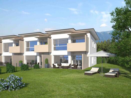 Reihenmittelhaus zum Kauf provisionsfrei 486.000 € 4 Zimmer 114 m² Innere Stadt Klagenfurt am Wörthersee 9020