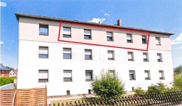 Wohnung zur Versteigerung provisionsfrei 43.500 € 3 Zimmer 64 m²<br/>Wohnfläche 2.<br/>Geschoss Ernst-Thälmann-Straße 19 Neukirch/Lausitz 01904