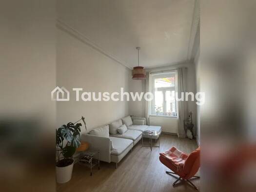 Wohnung zur Miete Tauschwohnung 897 € 2 Zimmer 54 m² 2. Geschoss St. Pauli Mitte 22767