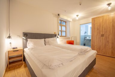 Wohnung zum Kauf provisionsfrei 164.900 € 1 Zimmer 15,5 m² 1. Geschoss Stadtamhof Regensburg 93059