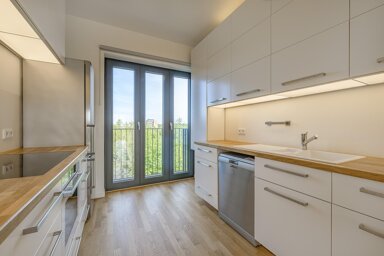 Penthouse zum Kauf 1.065.000 € 4 Zimmer 120 m² 7. Geschoss Winterhude Hamburg 22297