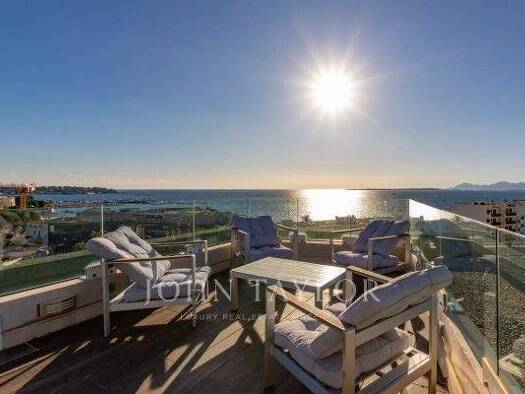 Studio zum Kauf 1.595.000 € 4 Zimmer 97 m² Juan-les-Pins Juan-les-Pins 06160