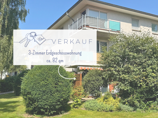 Wohnung zum Kauf 175.000 € 3 Zimmer 82 m² EG Soltau 29614
