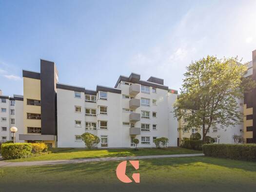 Wohnung zum Kauf 330.000 € 2 Zimmer 60,5 m² 1. Geschoss Hadern München 81375